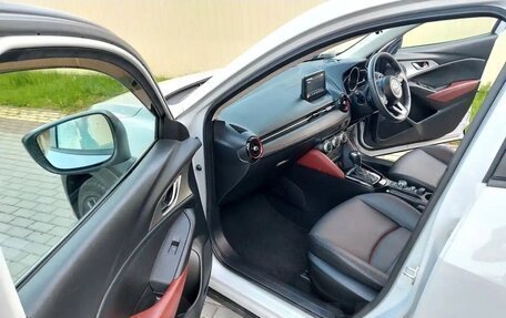 Mazda CX-3 I, 2018 год, 1 645 000 рублей, 11 фотография