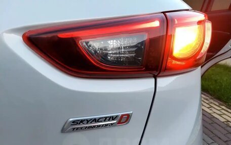 Mazda CX-3 I, 2018 год, 1 645 000 рублей, 18 фотография