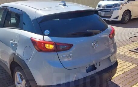 Mazda CX-3 I, 2018 год, 1 645 000 рублей, 19 фотография