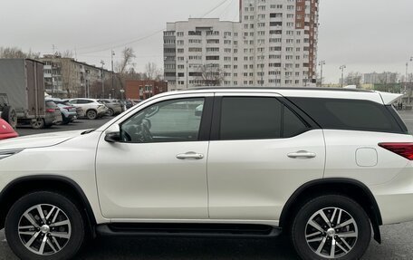 Toyota Fortuner II, 2020 год, 3 250 000 рублей, 8 фотография