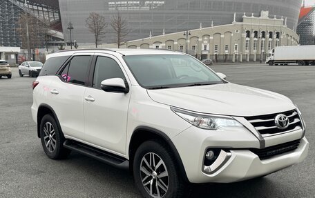 Toyota Fortuner II, 2020 год, 3 250 000 рублей, 3 фотография
