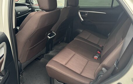 Toyota Fortuner II, 2020 год, 3 250 000 рублей, 12 фотография