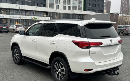 Toyota Fortuner II, 2020 год, 3 250 000 рублей, 7 фотография