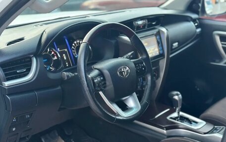Toyota Fortuner II, 2020 год, 3 250 000 рублей, 9 фотография