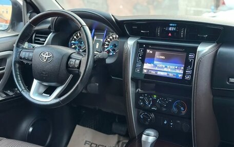 Toyota Fortuner II, 2020 год, 3 250 000 рублей, 10 фотография