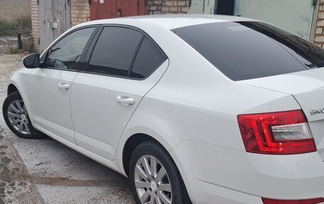 Skoda Octavia, 2016 год, 1 380 000 рублей, 3 фотография