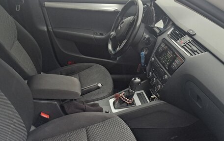 Skoda Octavia, 2016 год, 1 380 000 рублей, 9 фотография