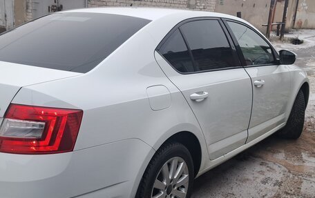 Skoda Octavia, 2016 год, 1 380 000 рублей, 2 фотография