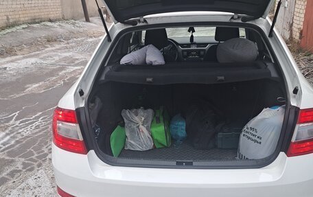 Skoda Octavia, 2016 год, 1 380 000 рублей, 8 фотография