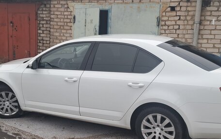 Skoda Octavia, 2016 год, 1 380 000 рублей, 5 фотография