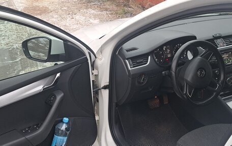 Skoda Octavia, 2016 год, 1 380 000 рублей, 11 фотография