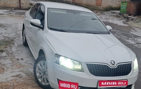 Skoda Octavia, 2016 год, 1 380 000 рублей, 7 фотография