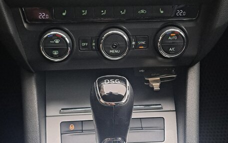 Skoda Octavia, 2016 год, 1 380 000 рублей, 16 фотография