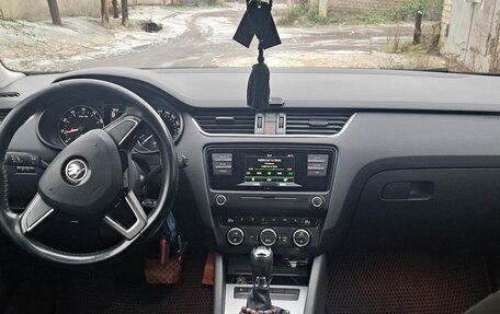 Skoda Octavia, 2016 год, 1 380 000 рублей, 14 фотография