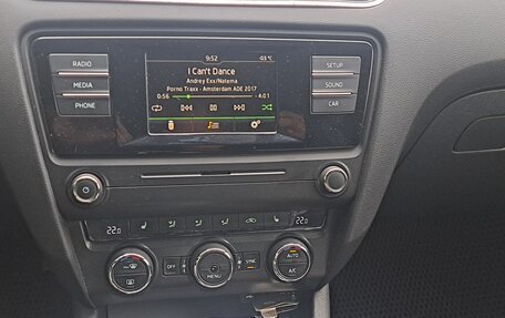 Skoda Octavia, 2016 год, 1 380 000 рублей, 15 фотография