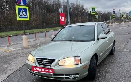 Hyundai Elantra III, 2003 год, 310 000 рублей, 9 фотография
