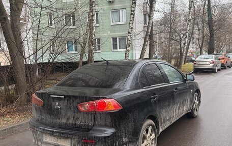 Mitsubishi Lancer IX, 2007 год, 199 900 рублей, 3 фотография