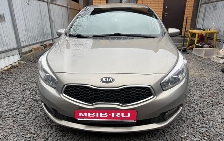 KIA cee'd III, 2013 год, 1 230 000 рублей, 4 фотография