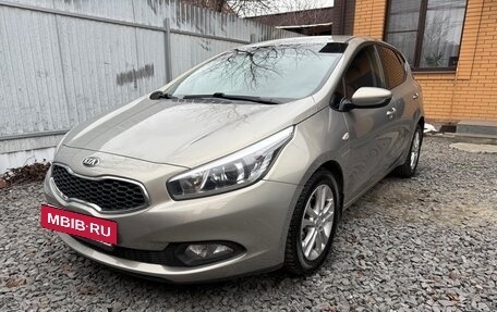 KIA cee'd III, 2013 год, 1 230 000 рублей, 5 фотография