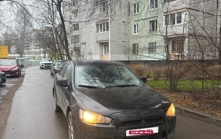 Mitsubishi Lancer IX, 2007 год, 199 900 рублей, 4 фотография