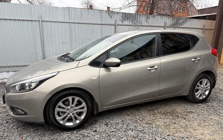 KIA cee'd III, 2013 год, 1 230 000 рублей, 6 фотография