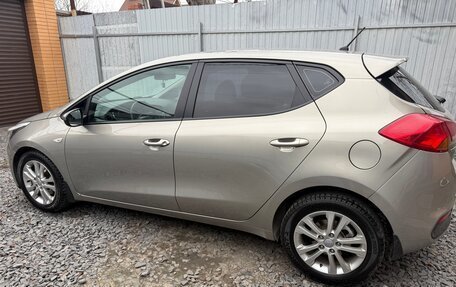 KIA cee'd III, 2013 год, 1 230 000 рублей, 10 фотография