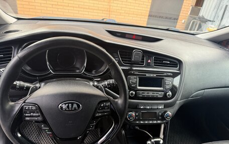 KIA cee'd III, 2013 год, 1 230 000 рублей, 14 фотография
