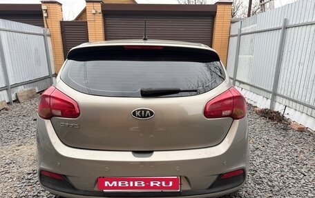 KIA cee'd III, 2013 год, 1 230 000 рублей, 7 фотография