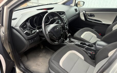 KIA cee'd III, 2013 год, 1 230 000 рублей, 13 фотография