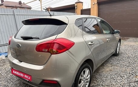 KIA cee'd III, 2013 год, 1 230 000 рублей, 8 фотография