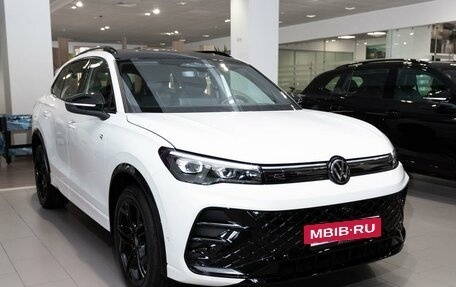 Volkswagen Tiguan, 2025 год, 5 490 000 рублей, 2 фотография