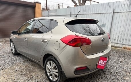 KIA cee'd III, 2013 год, 1 230 000 рублей, 12 фотография