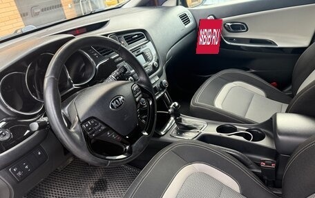 KIA cee'd III, 2013 год, 1 230 000 рублей, 16 фотография