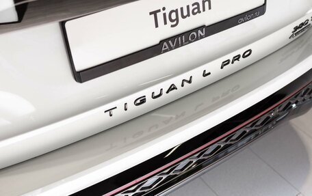 Volkswagen Tiguan, 2025 год, 5 490 000 рублей, 14 фотография