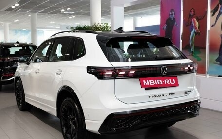 Volkswagen Tiguan, 2025 год, 5 490 000 рублей, 4 фотография