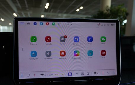 Volkswagen Tiguan, 2025 год, 5 490 000 рублей, 29 фотография