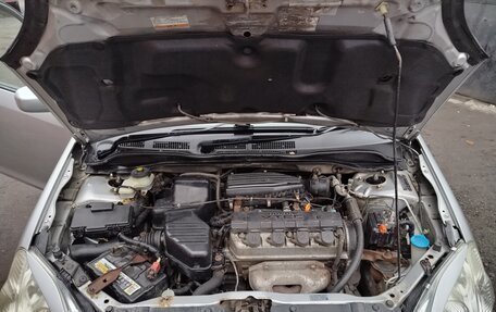 Honda Civic VII, 2002 год, 450 000 рублей, 9 фотография