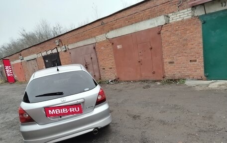 Honda Civic VII, 2002 год, 450 000 рублей, 3 фотография