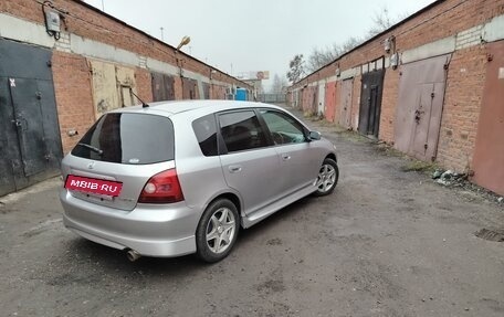 Honda Civic VII, 2002 год, 450 000 рублей, 6 фотография