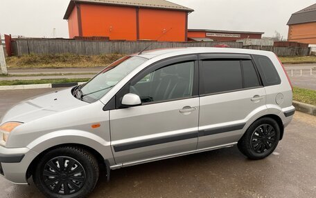 Ford Fusion I, 2008 год, 700 000 рублей, 2 фотография