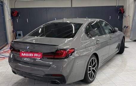 BMW 5 серия, 2021 год, 5 800 000 рублей, 6 фотография