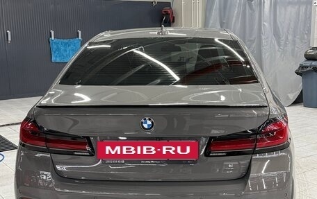 BMW 5 серия, 2021 год, 5 800 000 рублей, 5 фотография