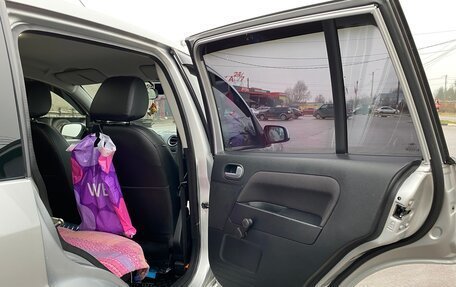 Ford Fusion I, 2008 год, 700 000 рублей, 9 фотография