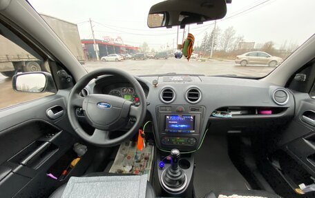 Ford Fusion I, 2008 год, 700 000 рублей, 10 фотография
