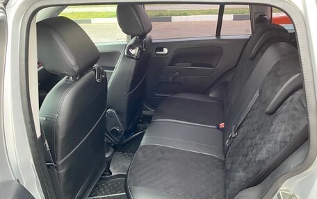 Ford Fusion I, 2008 год, 700 000 рублей, 16 фотография