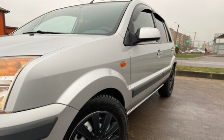 Ford Fusion I, 2008 год, 700 000 рублей, 11 фотография