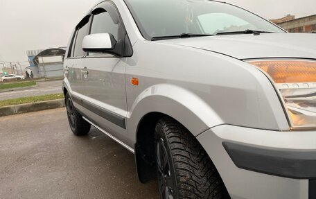 Ford Fusion I, 2008 год, 700 000 рублей, 8 фотография