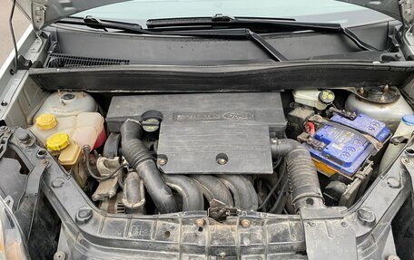 Ford Fusion I, 2008 год, 700 000 рублей, 21 фотография