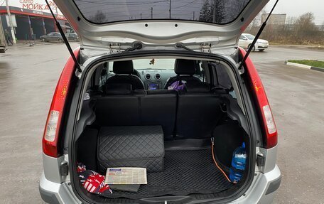 Ford Fusion I, 2008 год, 700 000 рублей, 17 фотография