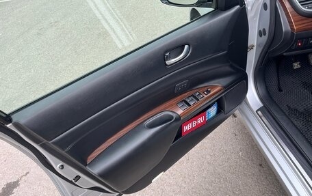 Nissan Teana, 2010 год, 1 150 000 рублей, 14 фотография